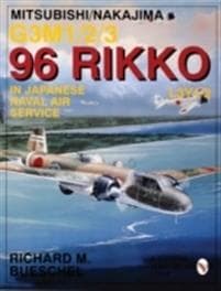 Mitsubishi/Nakajima G3M1/2/3 96 Rikko L3Y1/2 in Japanese Naval Air Service