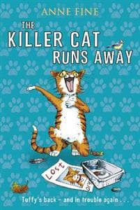 Killer Cat Runs Away