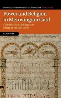 Power and Religion in Merovingian Gaul
