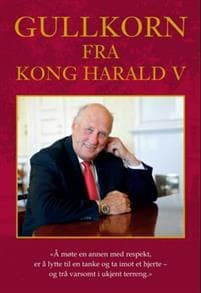 Gullkorn fra Kong Harald V