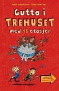 Miniatyrbild 2 av 2: Gutta i trehuset med 13 etasjer