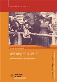 Weltkrieg 1914-1918