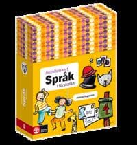 Aktivitetskort i förskolan Språk