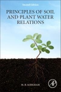 Principles of Soil and Plant Water Relations