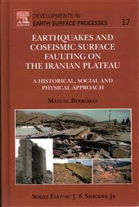 Earthquakes and Coseismic Surface Faulting on the Iranian Plateau