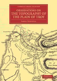 Observations on the Topography of the Plain of Troy