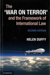 The ‘War on Terror' and the Framework of International Law