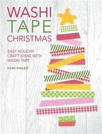 Washi Tape Christmas