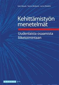 Kehittämistyön menetelmät