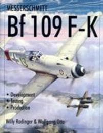 Messerschmitt Bf109 F-K