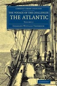 Voyage of the Challenger: The Atlantic