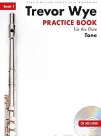 Trevor Wye Practice Book for the Flute