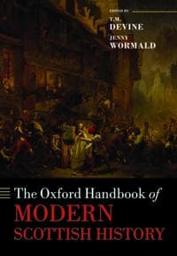 The Oxford Handbook of Modern Scottish History