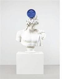 Jeff Koons: Gazing Ball