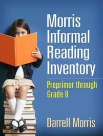 Morris Informal Reading Inventory, (Wire-Bound Paperback)