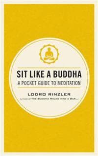 Sit Like a Buddha