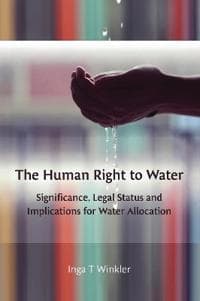 The Human Right to Water