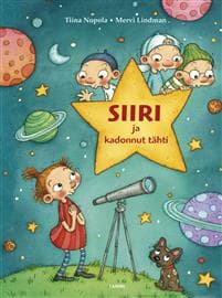 Siiri ja kadonnut tähti