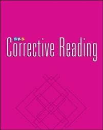 Corrective Reading Decoding Level B2, Blackline Masters