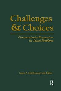 Challenges and Choices