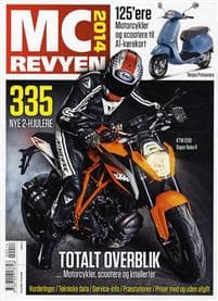 MC Revyen 2014