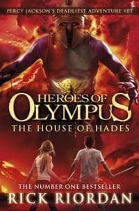 House of Hades (Heroes of Olympus Book 4)
