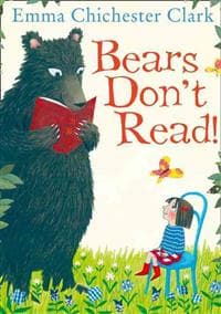 Bears Donâ??t Read!