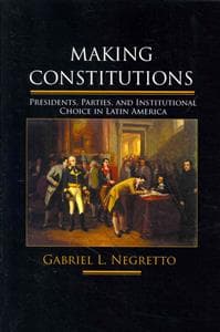 Making Constitutions