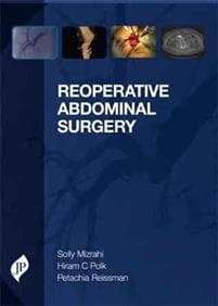 Reoperative Abdominal Surgery