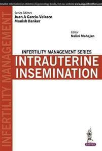 Infertility Management Series Intrauterine Insemination Juan A