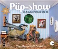 Piip-show; en blåmeisfamilie blir til