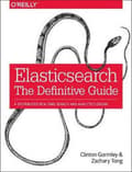 Miniatyrbillede 1 af 2: Elasticsearch - The Definitive Guide