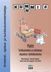 Kummi 8 - Maltti