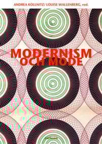 Modernism och mode