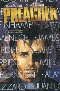 Preacher Book Five