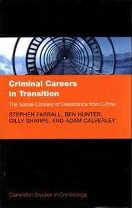Criminal Careers in Transition