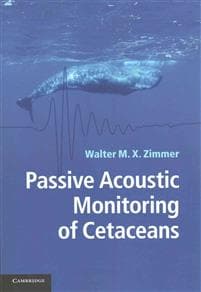 Passive Acoustic Monitoring of Cetaceans