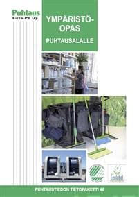 Ympäristöopas puhtausalalle