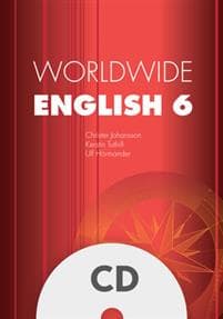 Worldwide English 6 Lärar-cd