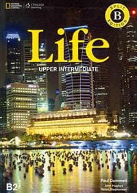 Life Upper Intermediate: Combo Split B