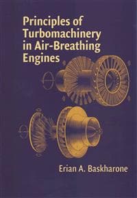 Principles of Turbomachinery in Air-Breathing Engines