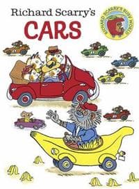 Richard Scarry's Cars