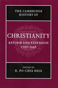The Cambridge History of Christianity 9 Volume Set