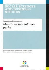 Muuttuva suomalainen perhe