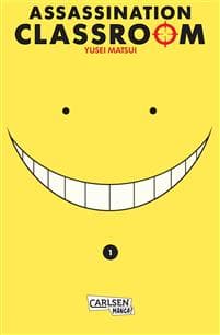 Assassination Classroom 01