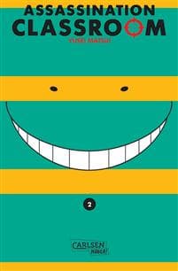 Assassination Classroom 02