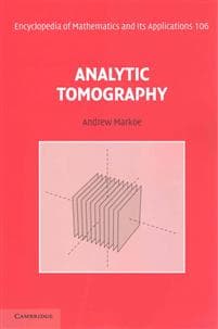 Analytic Tomography