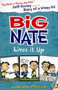 Big Nate Lives It Up