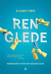Ren glede; Norges mest effektive vaskemetoder