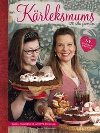 Kärleksmums : 120 söta favoriter